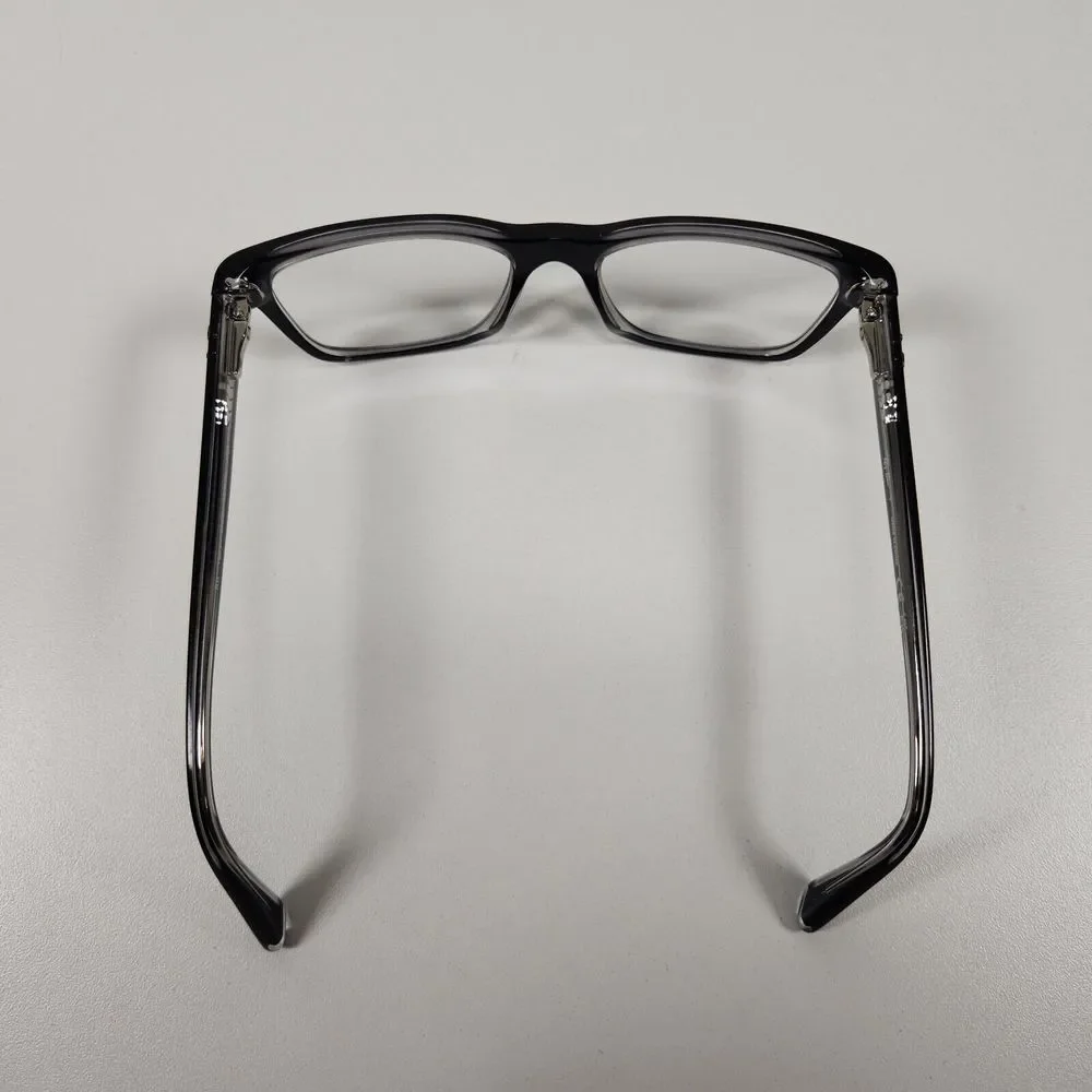Ray-Ban RB1536 3529 Eyeglasses Rectangle Black Full Rim Kids Frame‎ 48-16-130